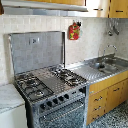 Casa De Nonna 1_0 Appartamento Passoscuro